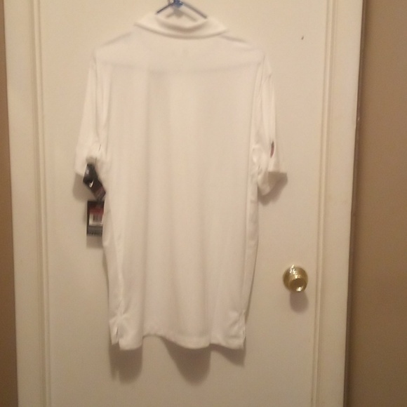 NWT NFL Onfield Dy-Fit Los Angeles Chargers Polo Shirt - Size Large - Picture 12 of 13